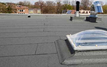 benefits of Keckwick flat roofing