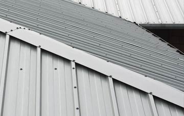disadvantages of Keckwick metal roofing