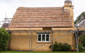 Keckwick thatch roofing costs