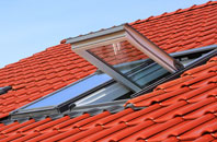 Keckwick roof window